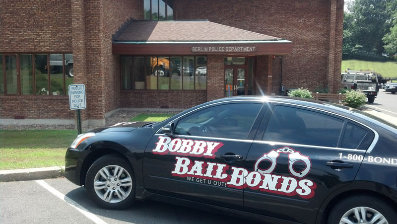 Bobby Bail Bonds Ride, call 1-800-266-3190