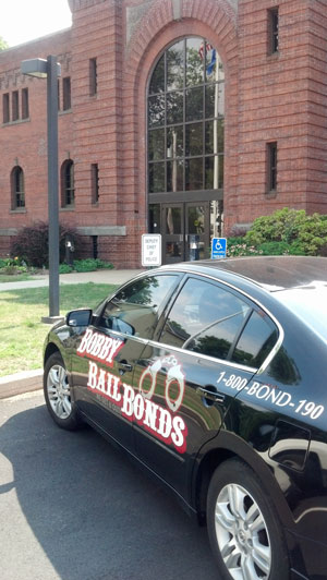 Bobby Bail Bonds Provides fast service to Wallingford