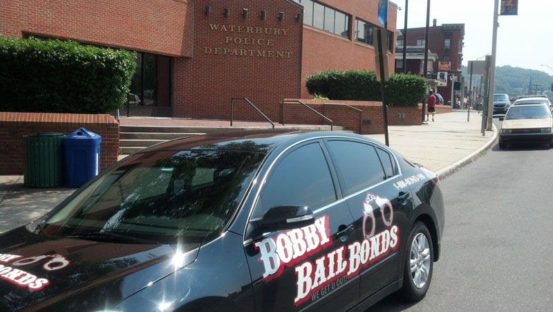 Bobby Bail Bonds 24-hour service, call 1-800-266-3190.